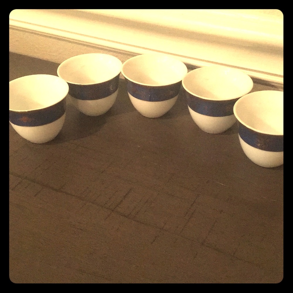 Japan style shot glasses